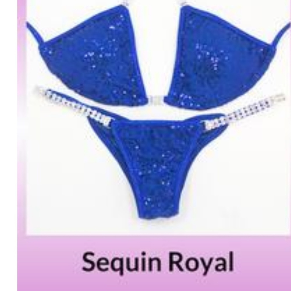 New NPC bikini